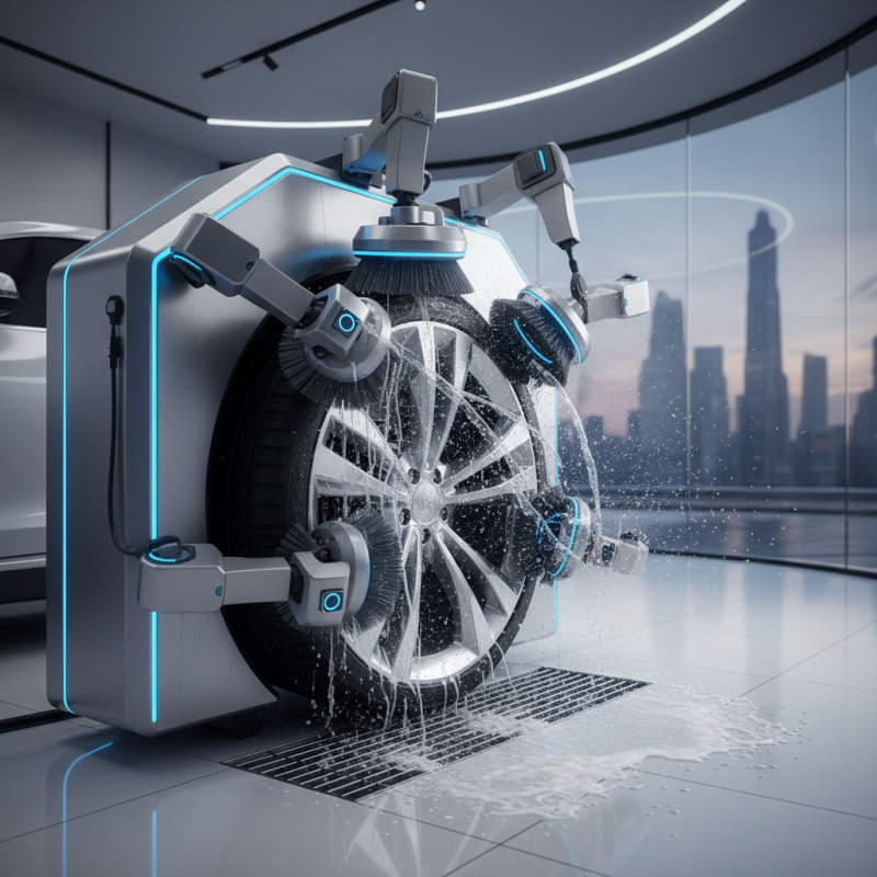 2026 Top Wheel Cleaning Machine for Efficient Vehicle Care?