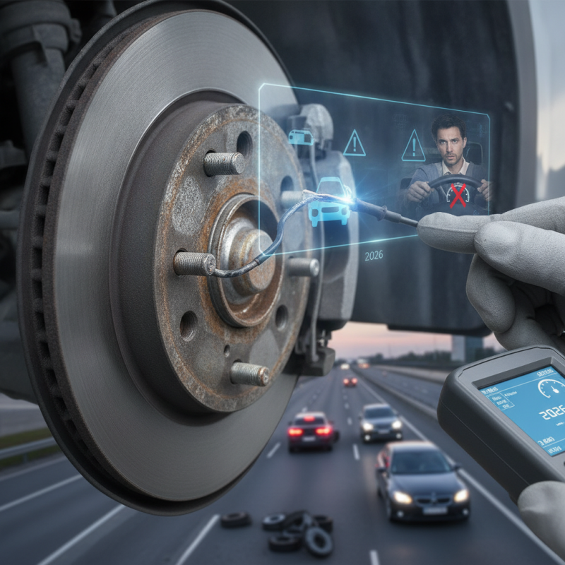 What Happens If You Dont Replace Brake Sensors in 2026?
