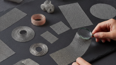 2026 Best Fine Mesh Metals for Global Buyers to Consider?