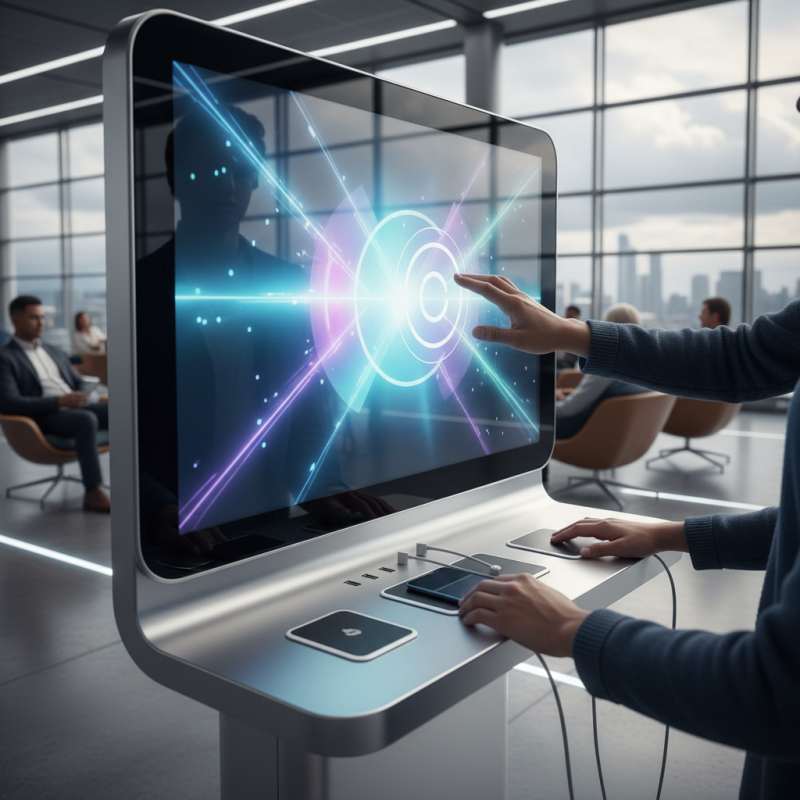 How Interactive Display Chargers Enhance User Experience Today?