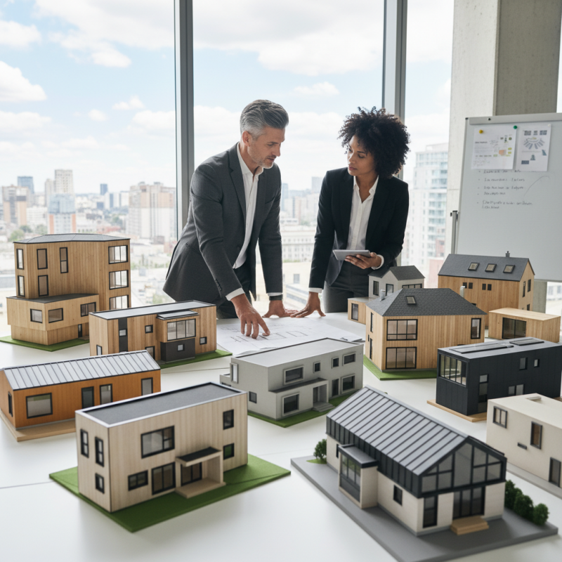 How to Choose the Right Modular House Supplier for Your Needs?