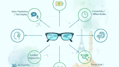 How to Choose Real-time Smart Translation Glasses for Travel?