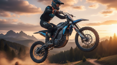 What is an Electric Sport Dirt Bike and Why Choose One?