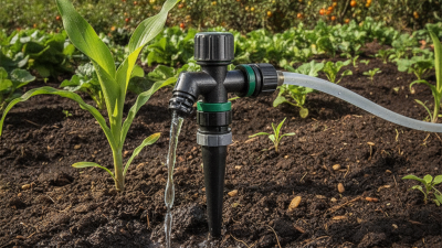 2026 Best Adjustable Precision Dripper for Optimal Irrigation?