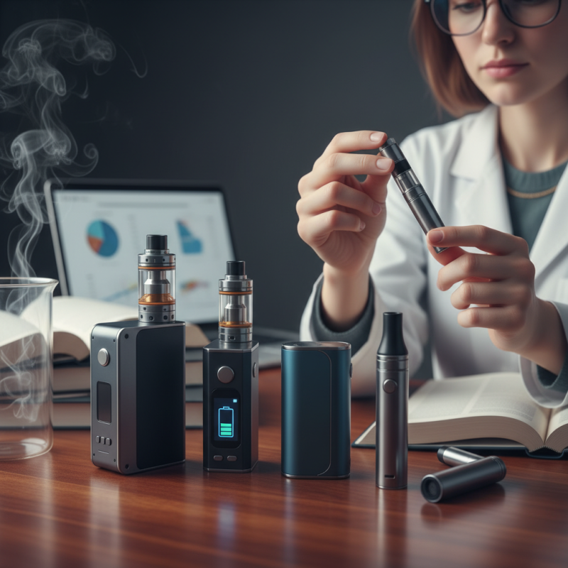 Which Vape is Best for Heavy Smokers Looking for Alternatives?
