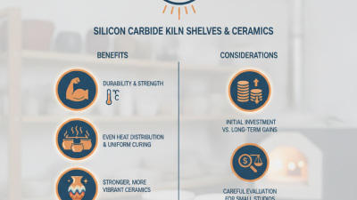 What is Silicon Carbide Kiln Shelves and Their Benefits in Ceramics?
