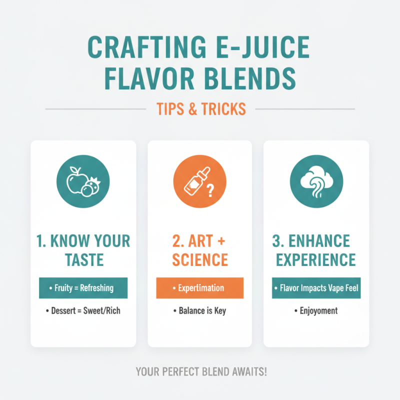 What is the Best Drink Flavor E Juice for Your Vaping Experience?