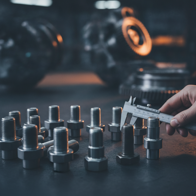 Top Wheel Axle Bolt Suppliers for Global Buyers?