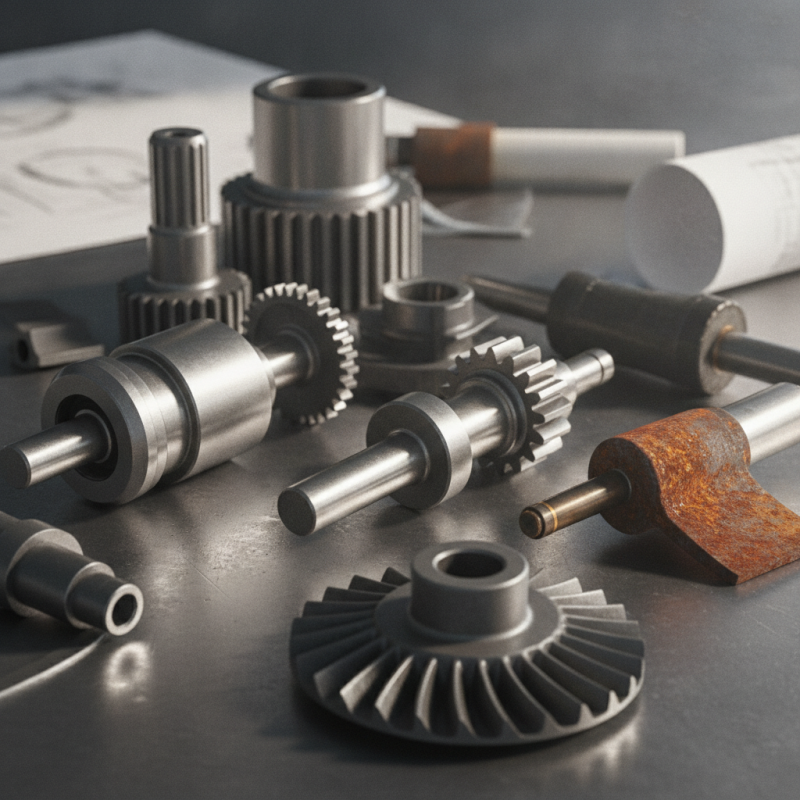 Why Choosing the Right Materials is Crucial for Durable Parts?