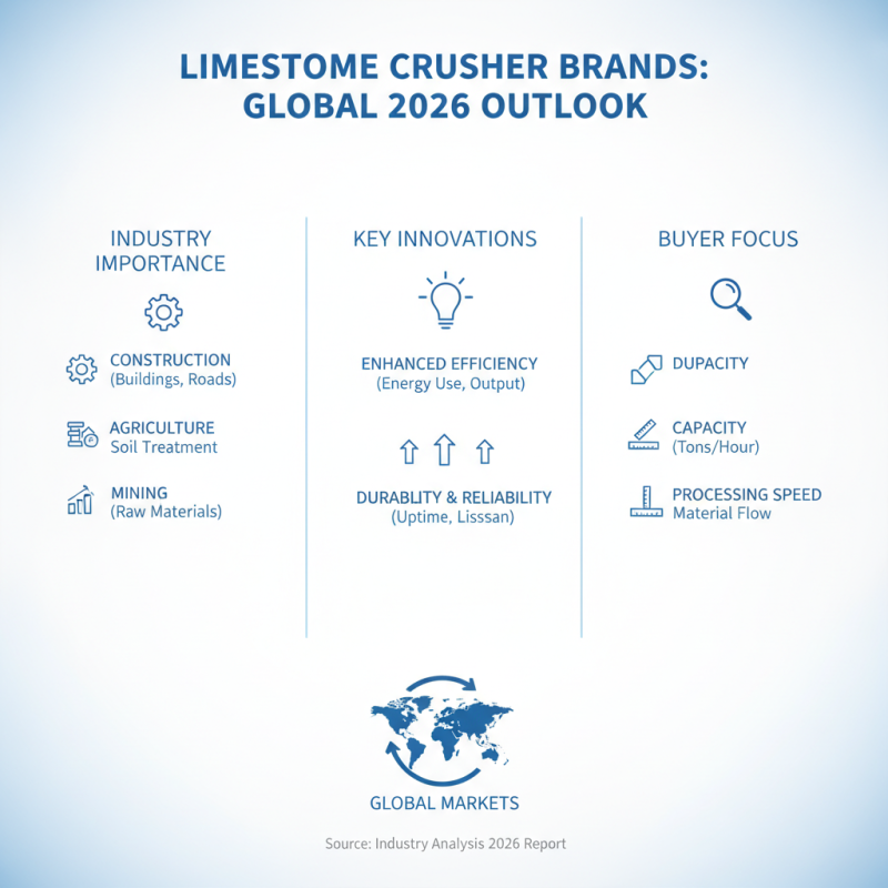 Top Limestone Crushers for Global Buyers in 2026?