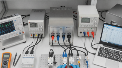 Top 10 Overcurrent Testing Equipment for Global Buyers?