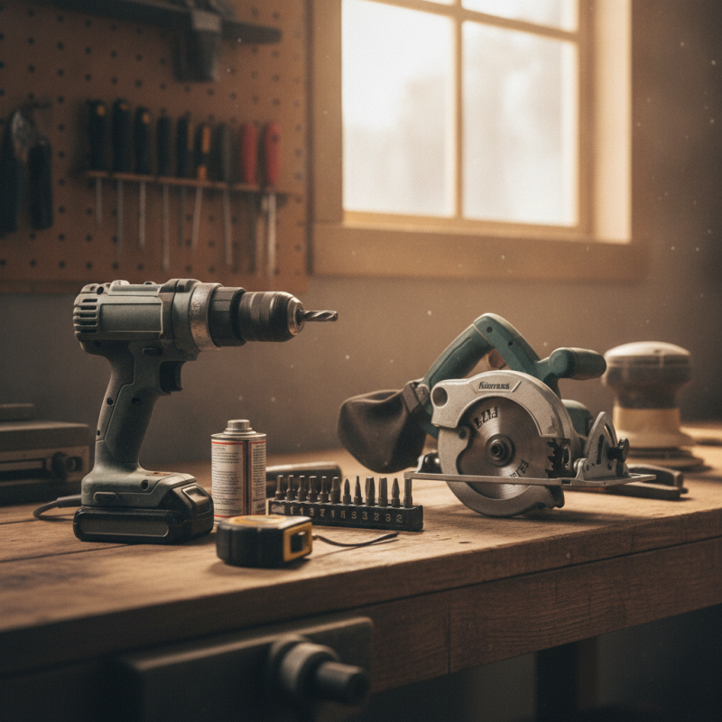 How Long Do Power Tools Typically Last Top Tips for Buyers?