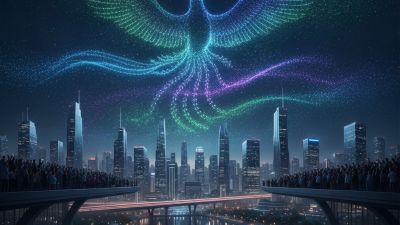 2026 Best Drone Swarm Light Show Innovations for Events?