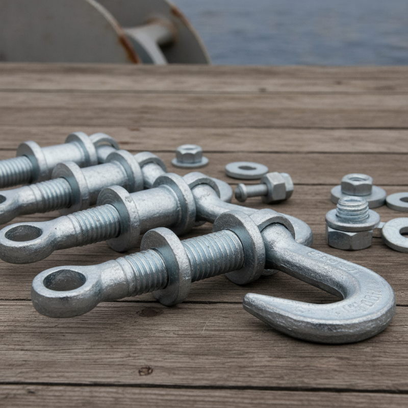 Top Galvanised Rigging Screw Guide for Global Buyers?