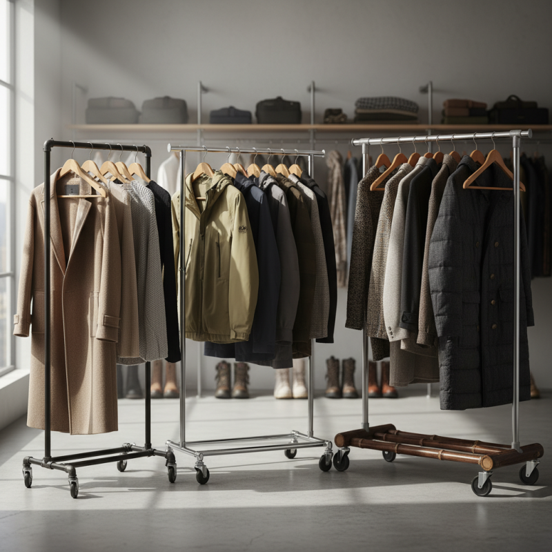 Top 5 Best Hanger Racks for Heavy Winter Clothing How to Choose?
