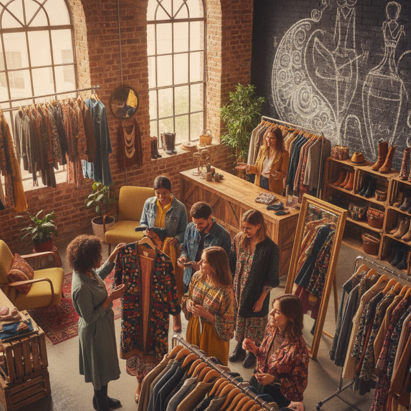 2026 Best Second Hand Clothes Seller Trends and Tips for Success