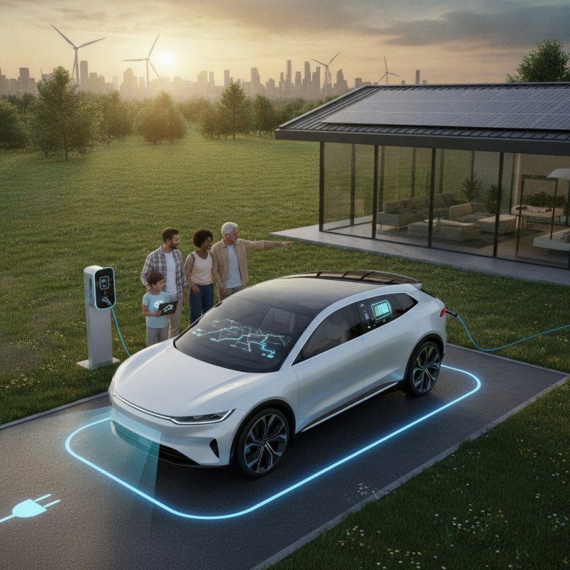 Why Choose a Fully Electric SUV for Your Next Purchase?