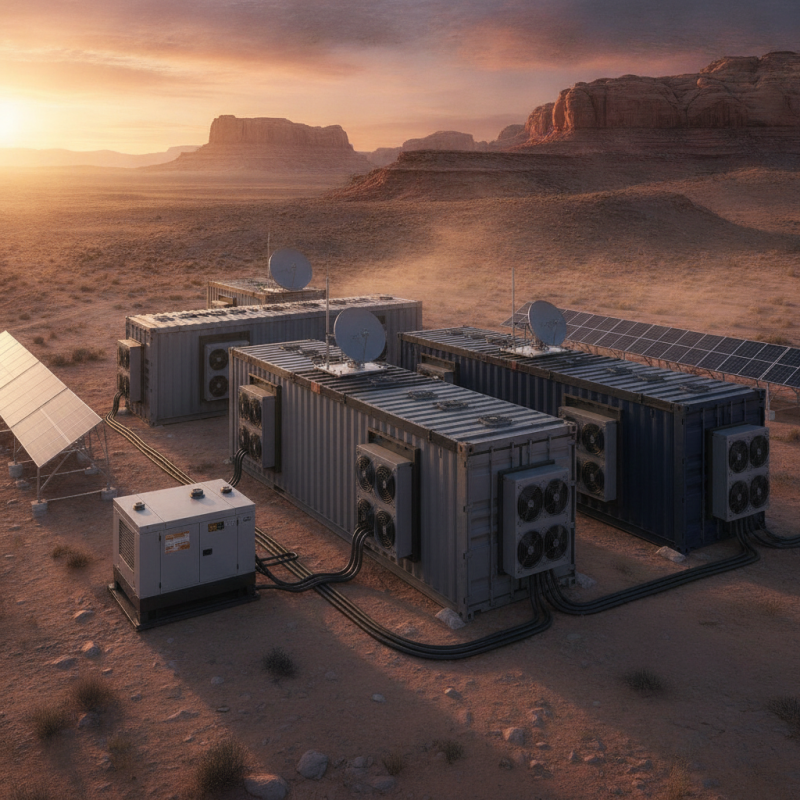 China Top Bitcoin Mining Shipping Container Solutions Available?