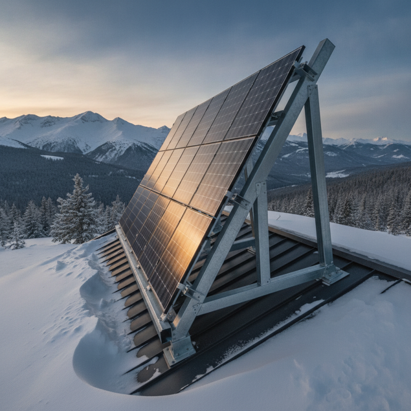 Best Solar Mount for Heavy Snow Load Areas in 2026?