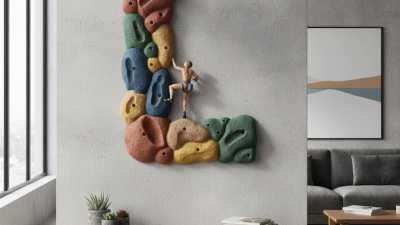 2026 Best Resin Rock Climbing Decoration for Your Space?
