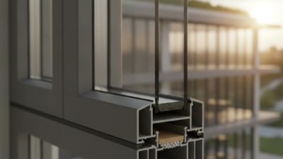 How to Choose the Best Thermal Break Aluminium Profiles?