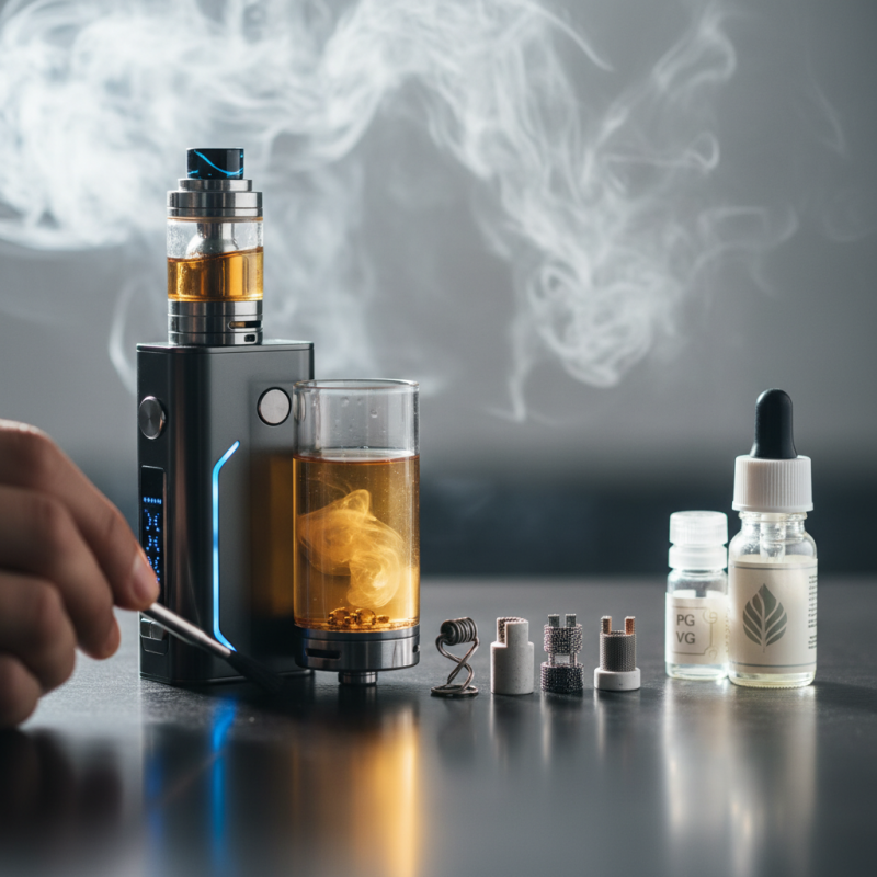 2026 How to Improve Vapor Quality and Flavor for Buyers