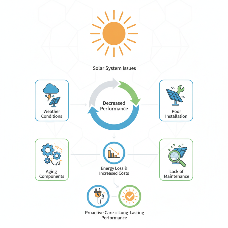 How to Fix Common Issues Why Do Solar Systems Stop Working?