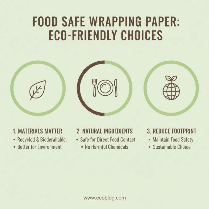 Top 10 Wrapping Paper For Food Safe and Eco Friendly Options?