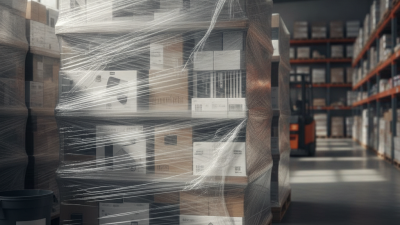 Why is Shrinkwrap Important in Packaging and Shipping?
