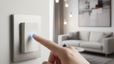 Top Benefits of Using Tap Switch for Your Home Automation?