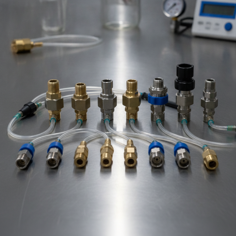Top 10 Manometer Connector Types for Global Buyers?
