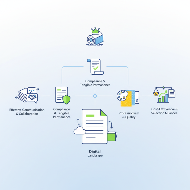 Why is Office Paper Essential for Your Business Needs?