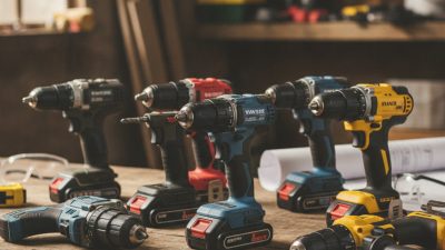 Top Cordless Drills for Global Buyers to Consider?