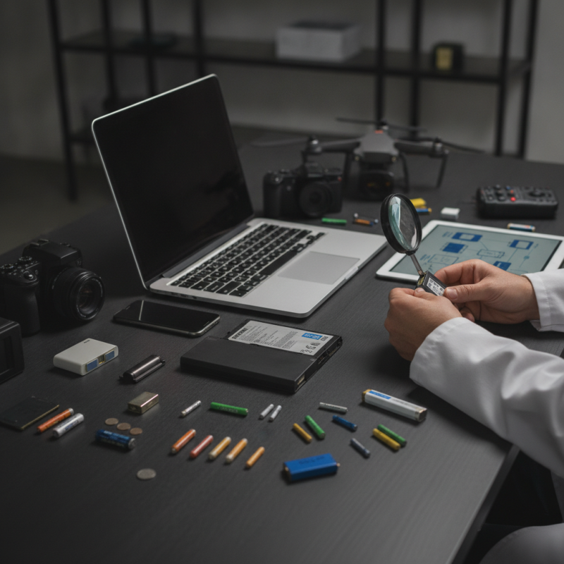 China Top 10 Tips for Choosing the Right Battery for Your Device?