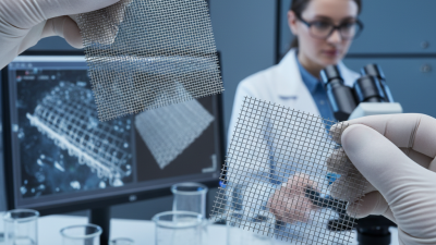How to Choose the Right Pure Nickel Wire Mesh for Your Needs?