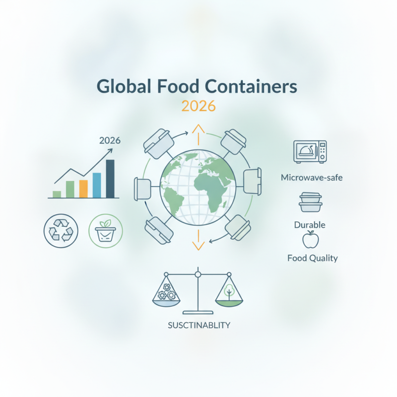 Best Plastic Food Container for Global Buyers in 2026?