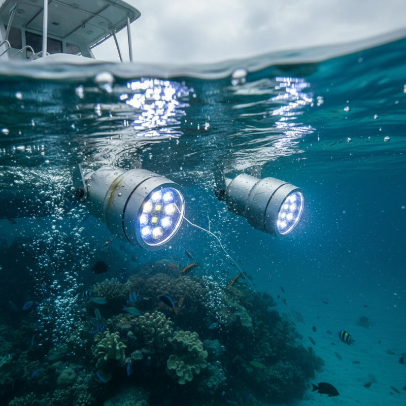 Why is Waterproofing Essential for Marine LED Lights?