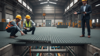 2026 How to Choose Fiberglass Floor Grating for Your Project?