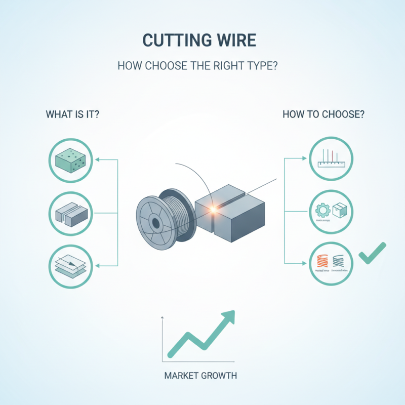 What is Cutting Wire and How to Choose the Right Type?
