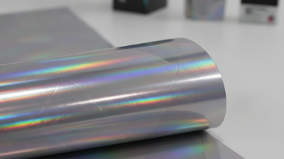 What Are the Benefits of Holographic Coated Aluminum Laminate?