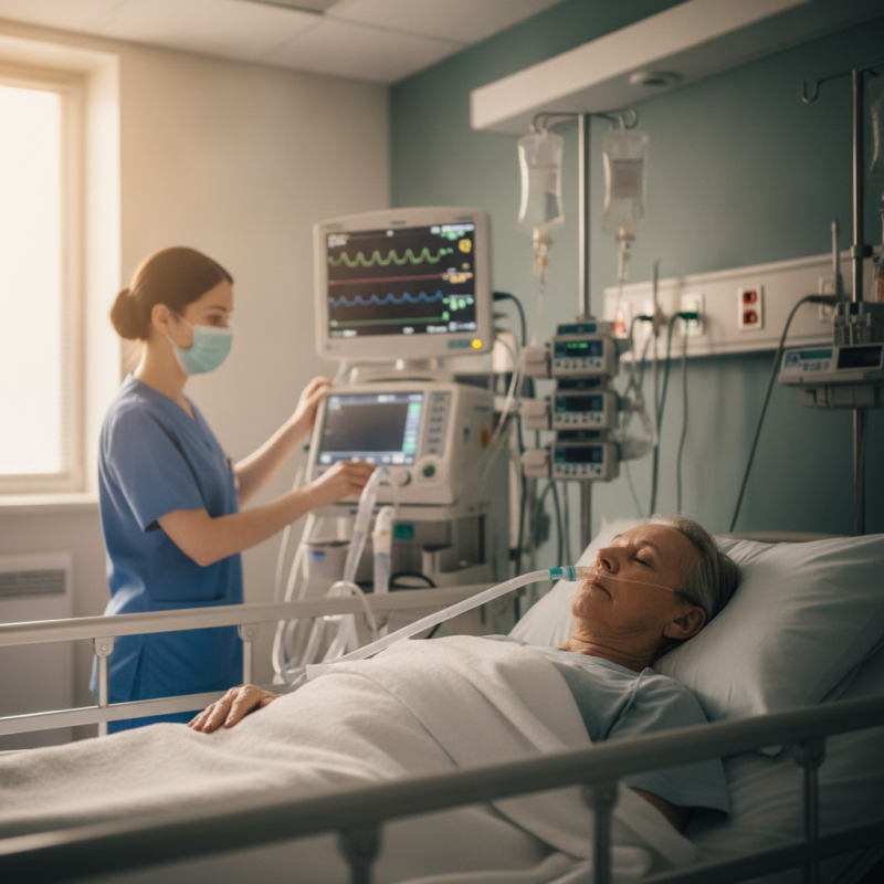 How Long Can a Patient Stay on a Ventilator Safely?