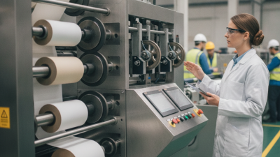 Top 10 Best Slitting Rewinding Machines for Efficient Production?