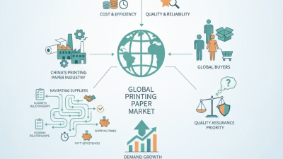 Top Printing Paper Suppliers in China for Global Buyers?
