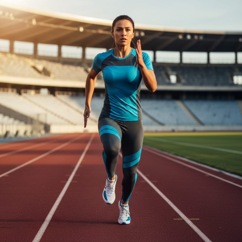 How Does Sportswear Enhance Athletic Performance in Athletes?