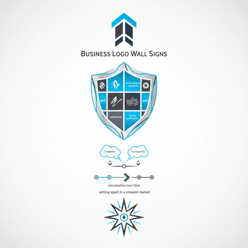 Top 10 Business Logo Wall Signs for Global Buyers
