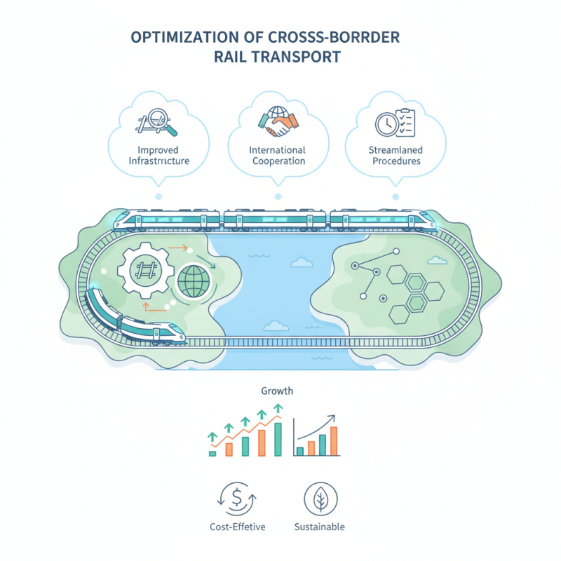 How to Optimize Cross-Border Rail Transport for Global Buyers?