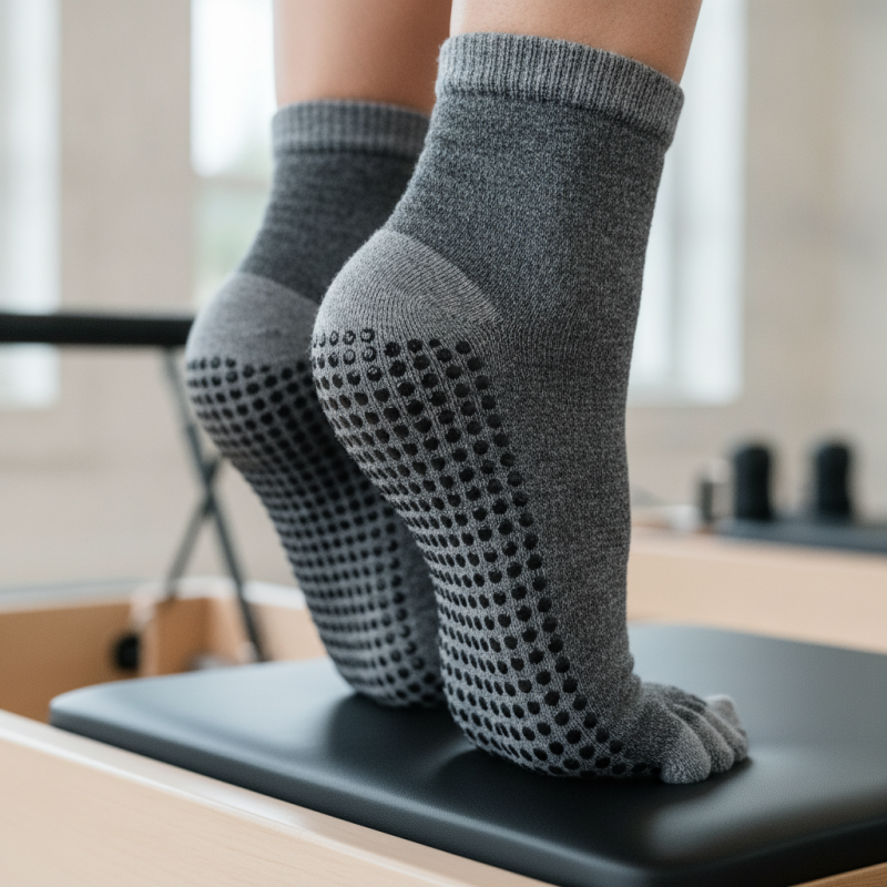 10 Essential Tips for Choosing the Best Pilates Toe Socks