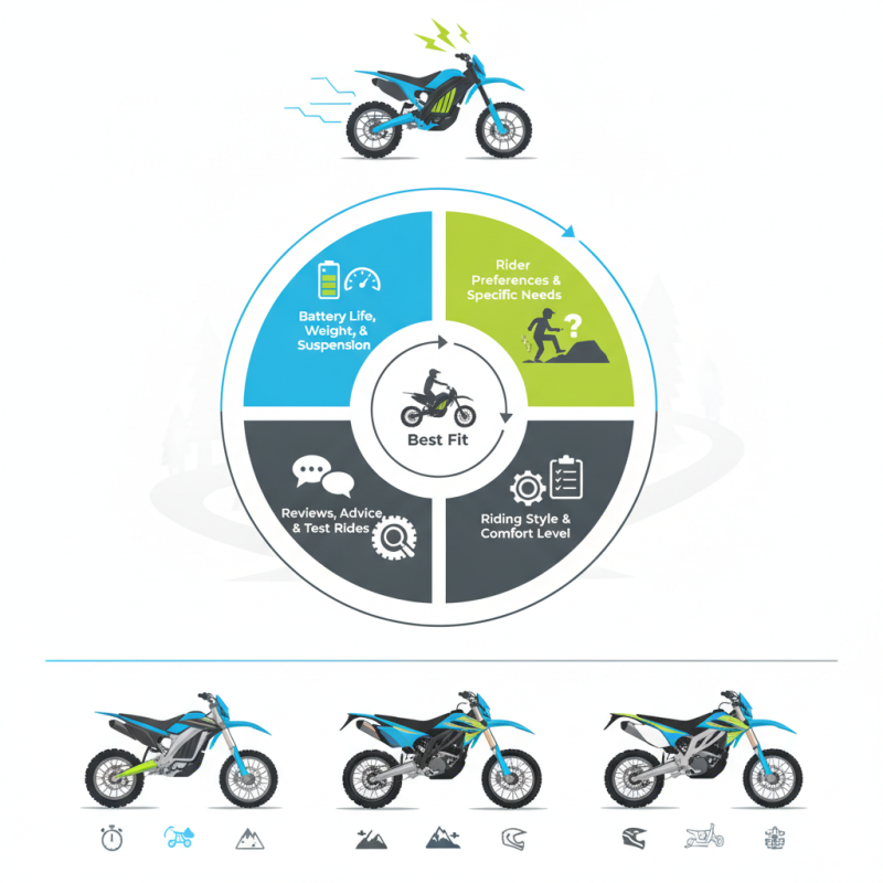 How to Choose the Best Electric Sport Dirt Bike for You?