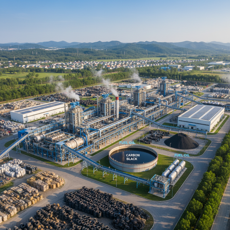 What is a Fully Automatic Pyrolysis Plant and How Does It Work?