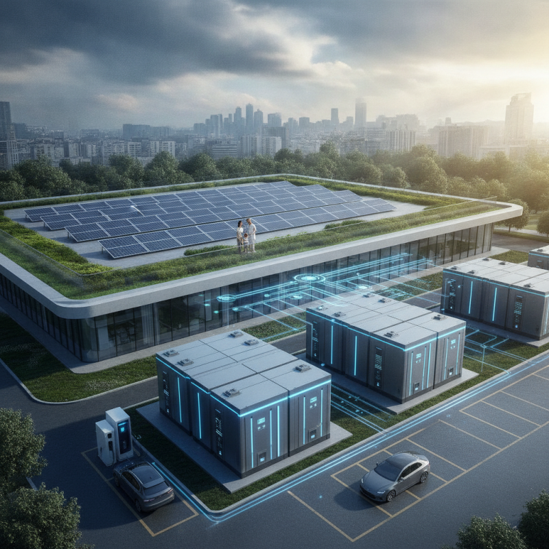 China Top Benefits of Battery Energy Storage Systems for Buyers?
